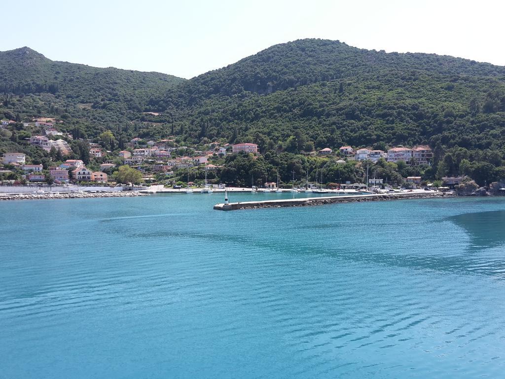 Hotel Friderica House Poros  Exteriér fotografie