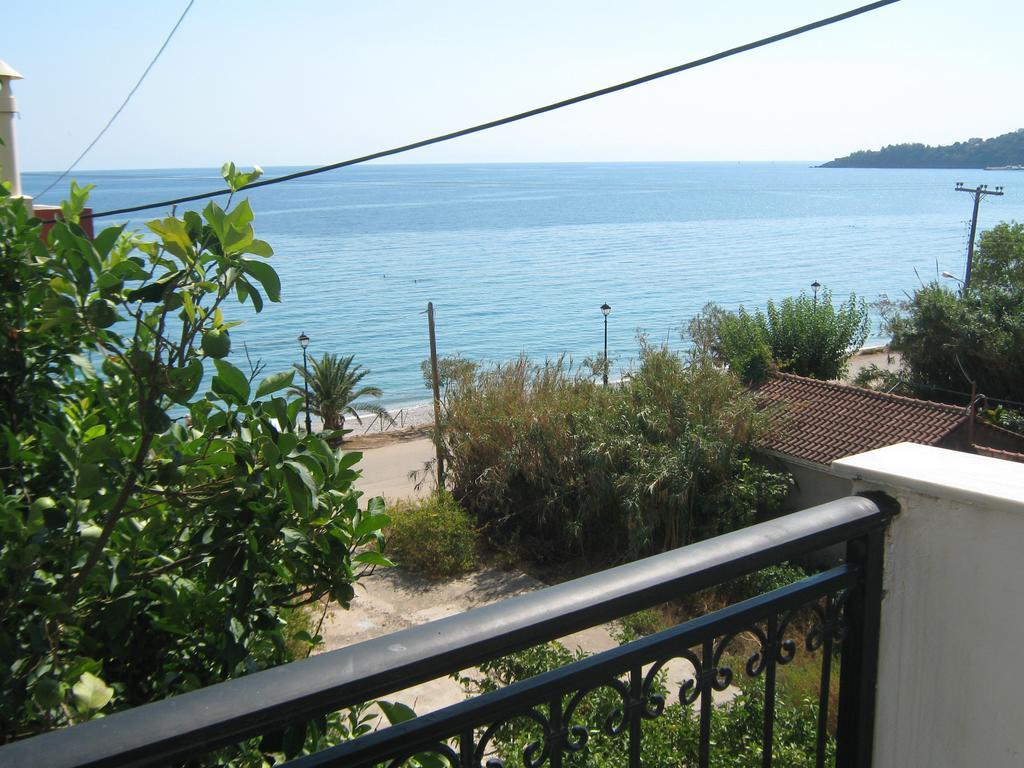 Hotel Friderica House Poros  Pokoj fotografie