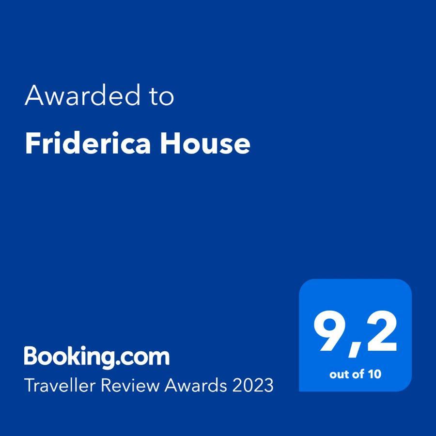 Hotel Friderica House Poros  Exteriér fotografie