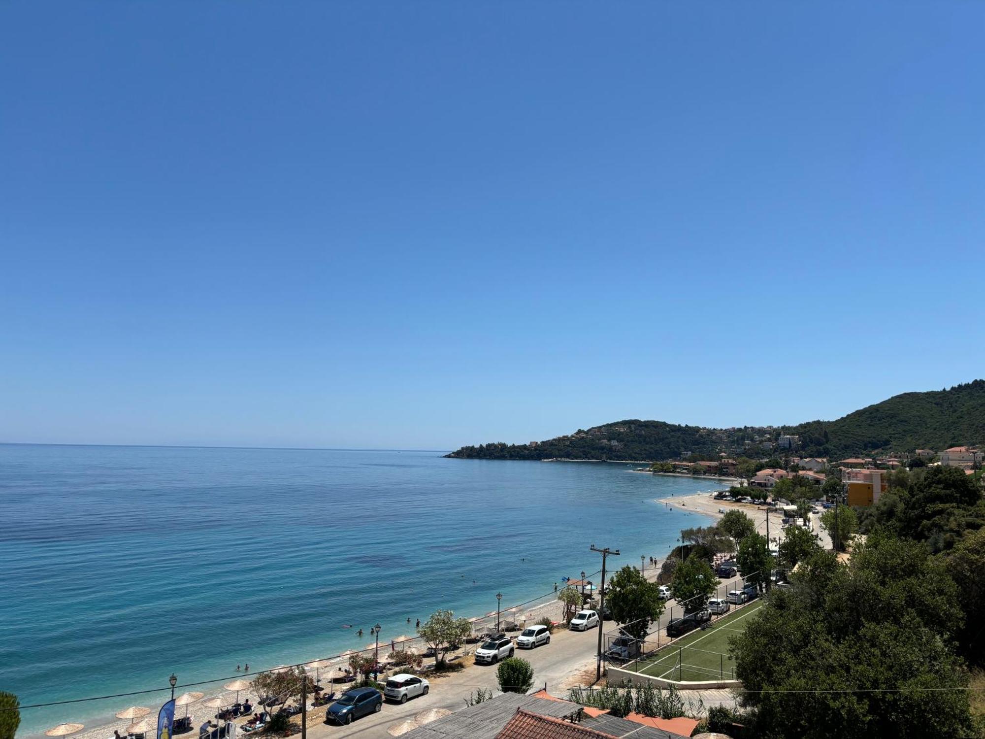 Hotel Friderica House Poros  Exteriér fotografie