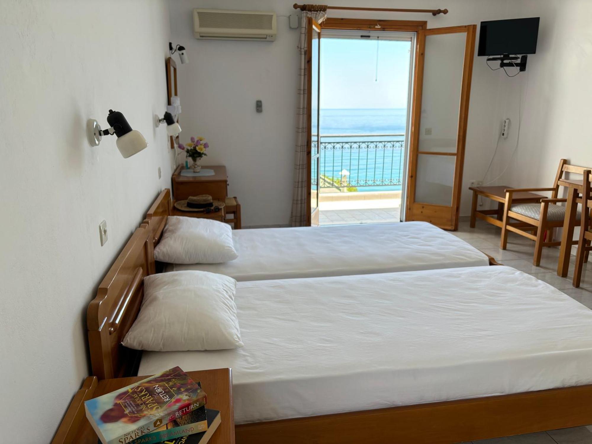 Hotel Friderica House Poros  Exteriér fotografie