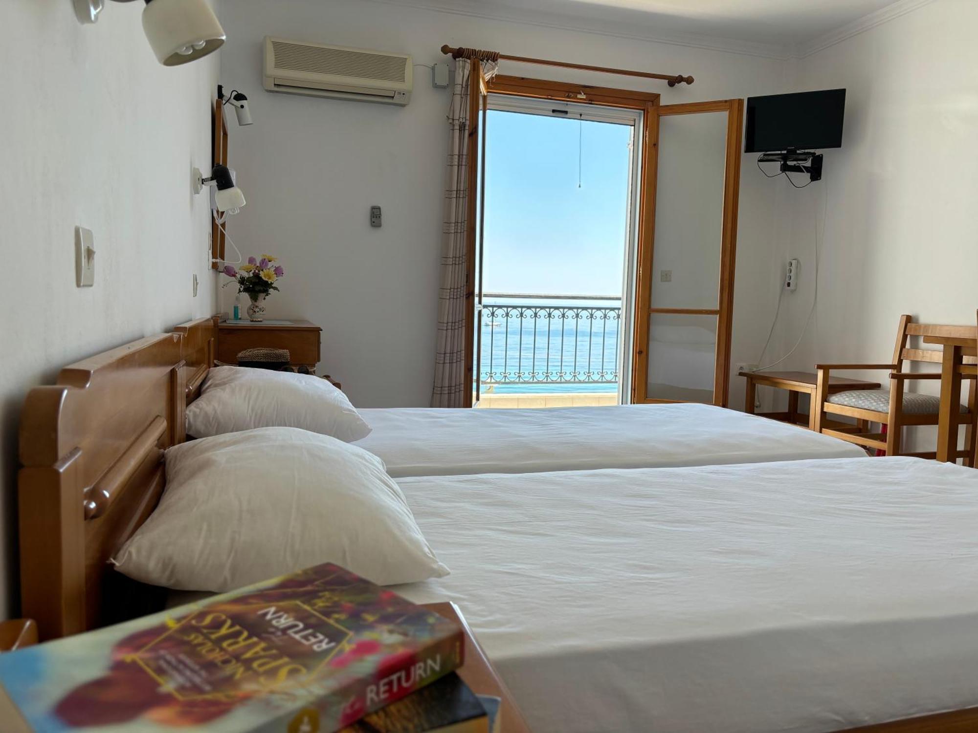 Hotel Friderica House Poros  Exteriér fotografie