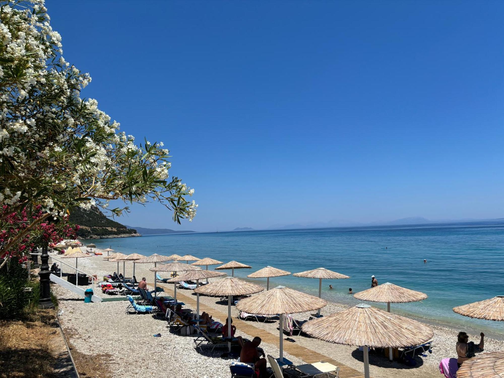 Hotel Friderica House Poros  Exteriér fotografie
