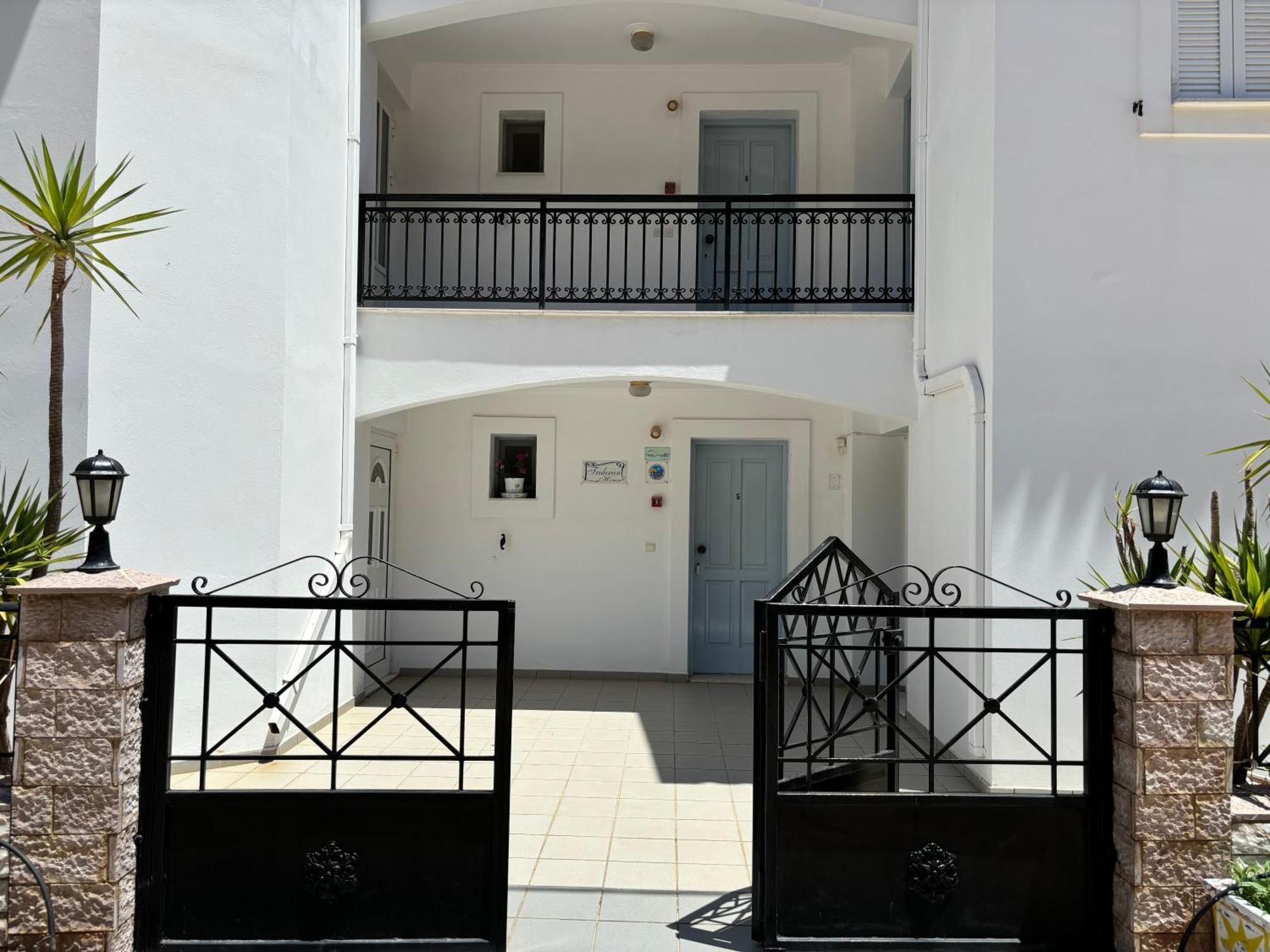 Hotel Friderica House Poros  Exteriér fotografie