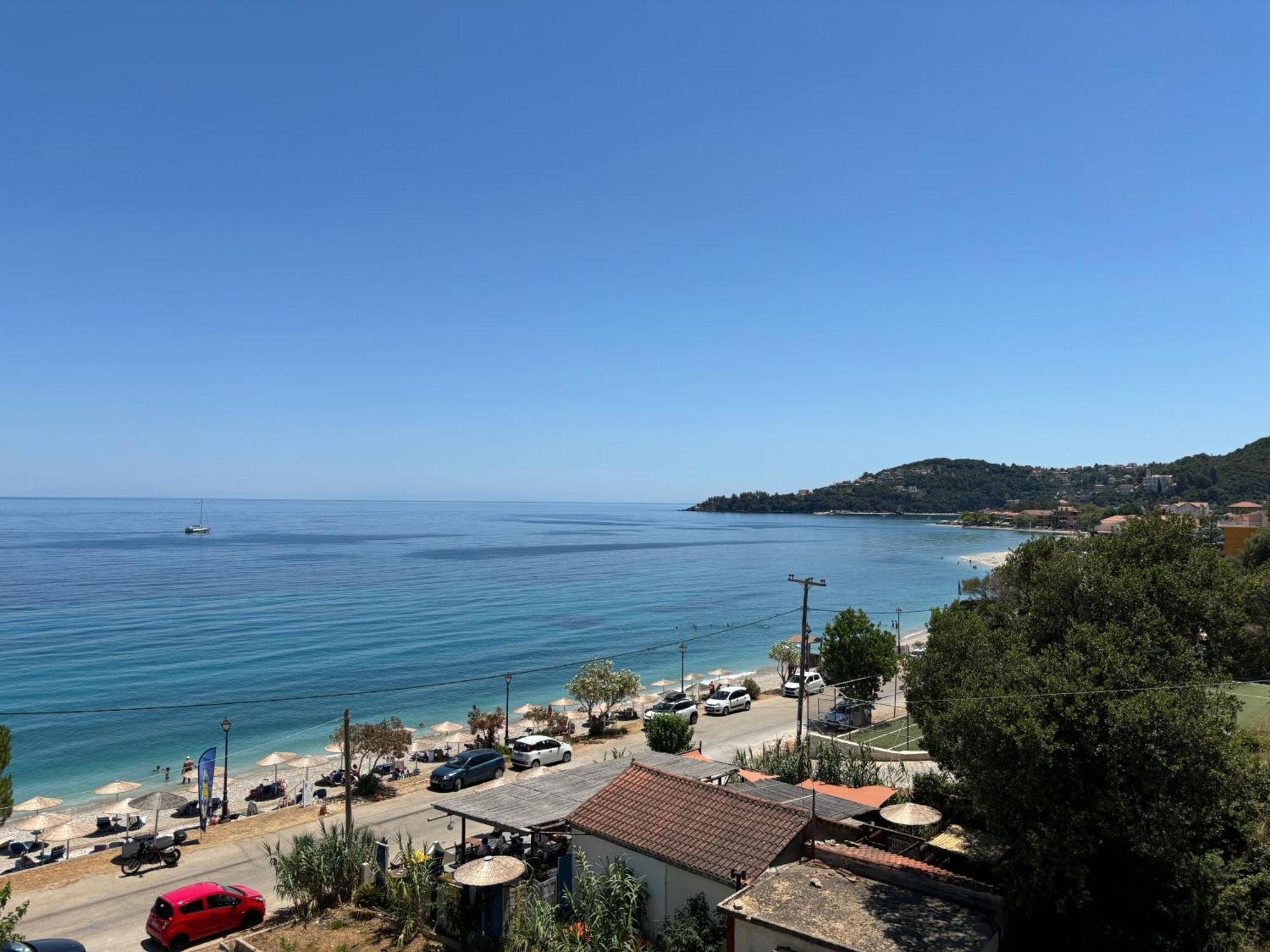 Hotel Friderica House Poros  Exteriér fotografie
