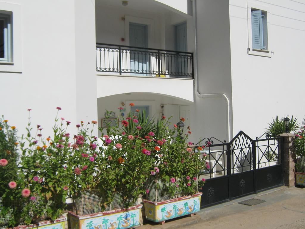 Hotel Friderica House Poros  Pokoj fotografie