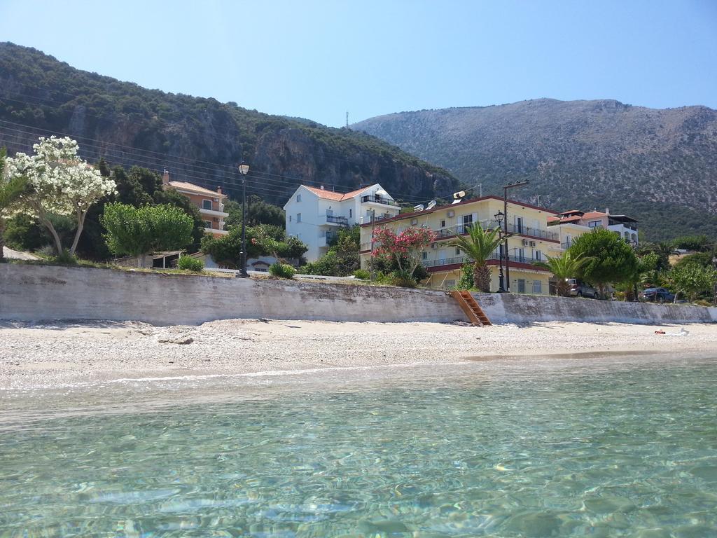 Hotel Friderica House Poros  Exteriér fotografie